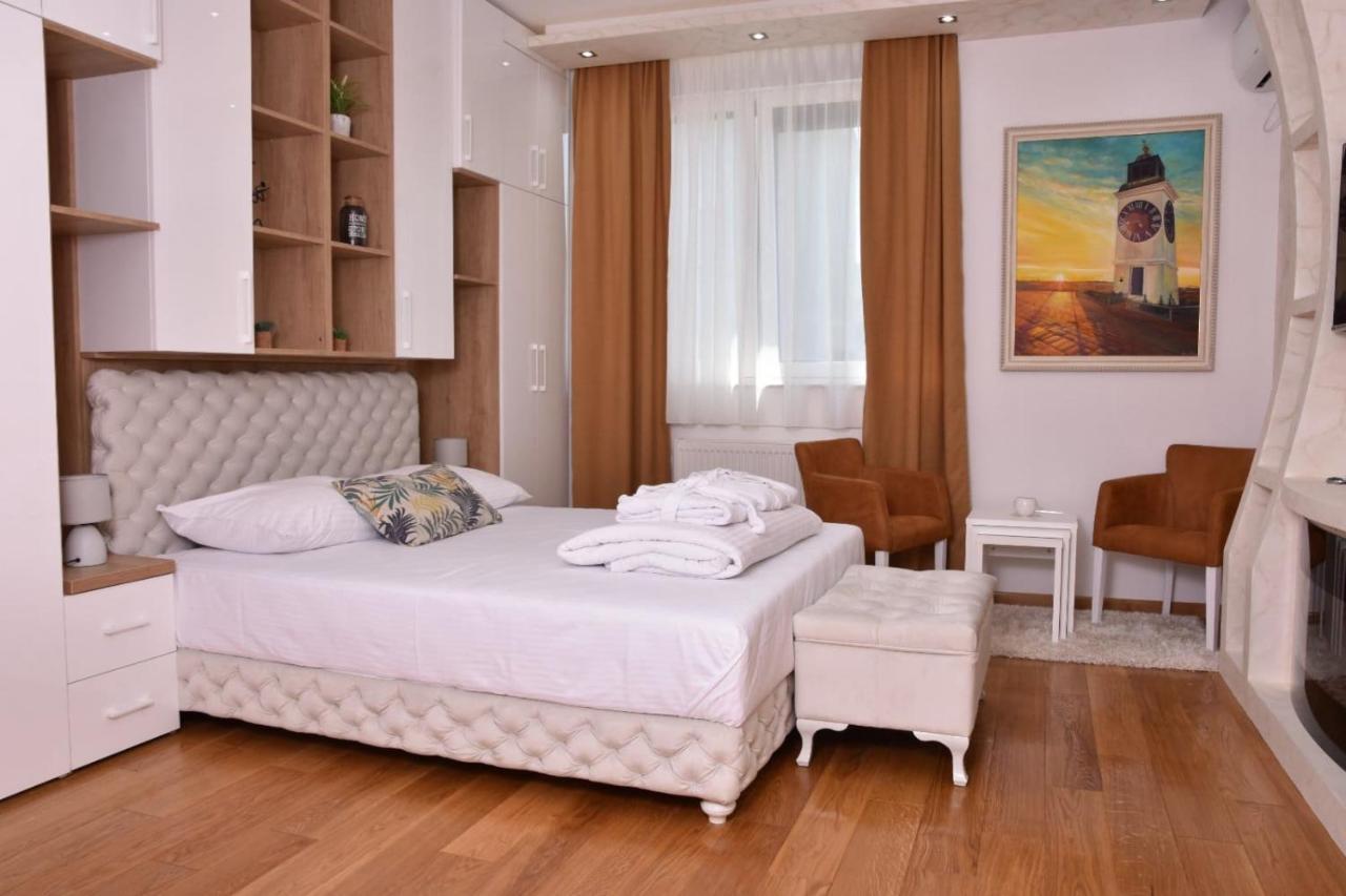 Appartement Frajla à Novi Sad Extérieur photo